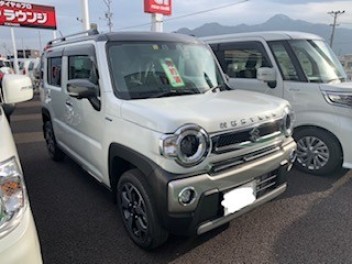 Jスタイル納車させて頂きました！